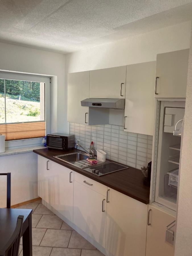 Apartament Haus Barbara Ochsengarten Zewnętrze zdjęcie