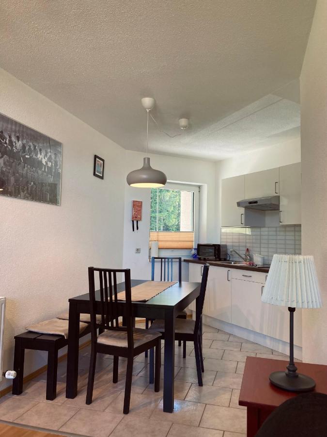 Apartament Haus Barbara Ochsengarten Zewnętrze zdjęcie