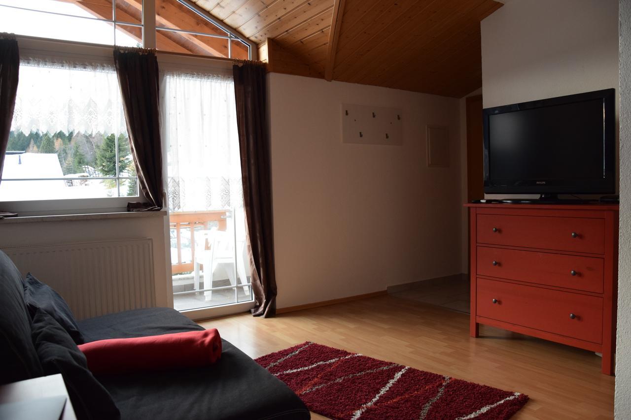 Apartament Haus Barbara Ochsengarten Zewnętrze zdjęcie