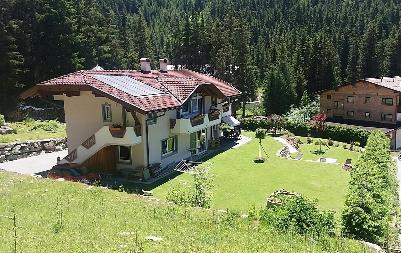 Apartament Haus Barbara Ochsengarten Zewnętrze zdjęcie